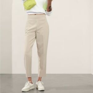 Athleta Endless Highrise Pants joggers in Abalone